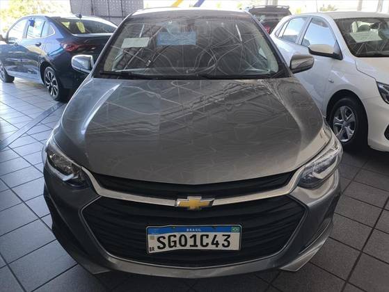 CHEVROLET ONIX 1.0 TURBO FLEX PLUS LT MANUAL CHEVROLET ONIX 1.0 TURBO FLEX PLUS LT MANUAL